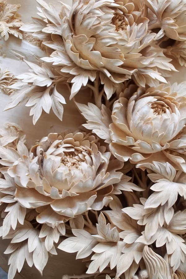 Ngày nay, loại hình truyền thống này vẫn được duy trì tại một số xưởng ở xã Dongyang, tỉnh Chiết Giang, Trung Quốc.