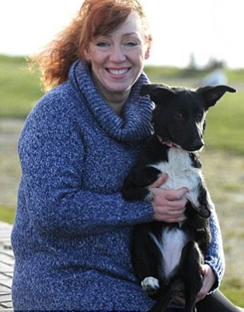 Roo, một chú chó 5 tháng tuổi đã bị khuyết hai chi trước từ lúc sinh ra và đang ở bên bờ cái chết. Thật may mắn, Roo đã gặp được nhân viên tổ chức từ thiện Safe Rescue for Dogs của Anh và được cứu sống.