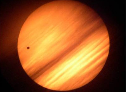 Một ngày trên sao Kim kéo dài hơn một năm.