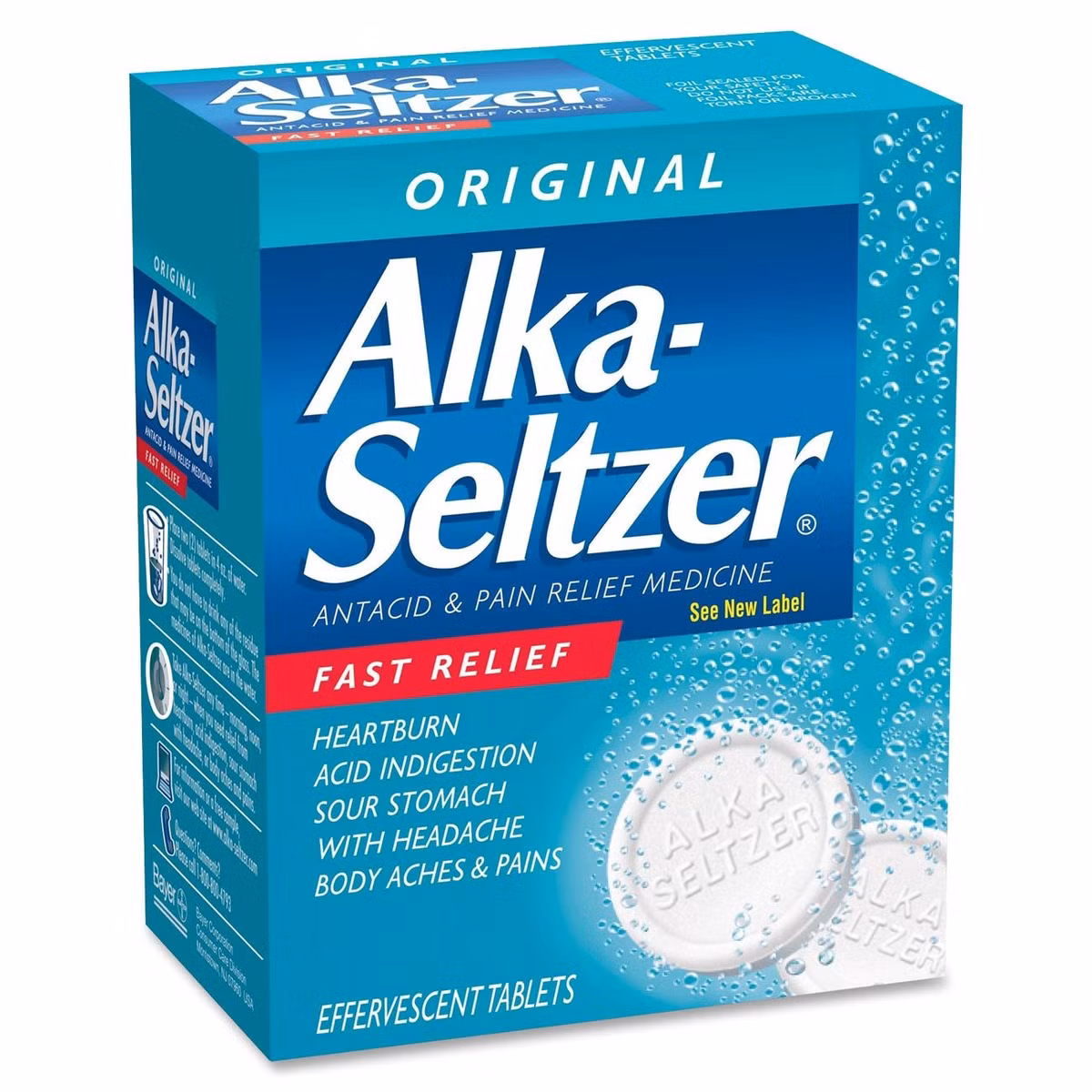 Trong dạ dày của loài rắn chứa rất nhiều a xít mạnh, chúng sẽ nổ tung nếu được cho uống Alka-seltzer - một loại thuốc trị đầy bụng khó tiêu.