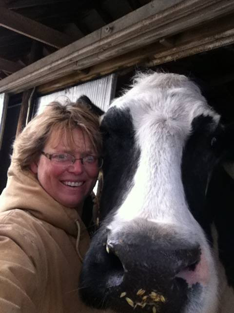 Năm 2014, nàng bò Blosom (Pennsylvania, Mỹ) chính thức được ghi danh vào sách kỷ lục Guiness thế giới nhờ chiều cao “khủng” của mình.