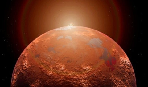 Cách đây 4,000 năm, Sao Hỏa cũng từng có một bầu kí quyển giàu oxy.