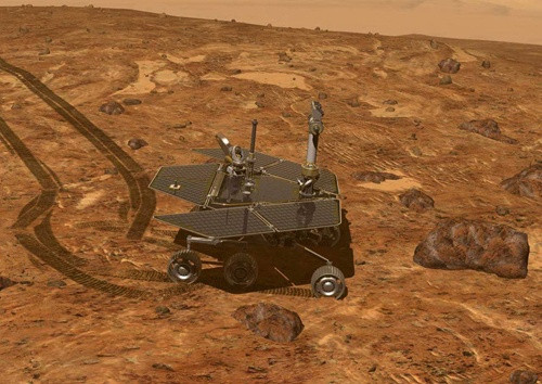 Một năm trên Sao Hỏa có 687 ngày.