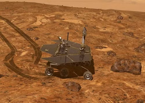 Một năm trên Sao Hỏa có 687 ngày.