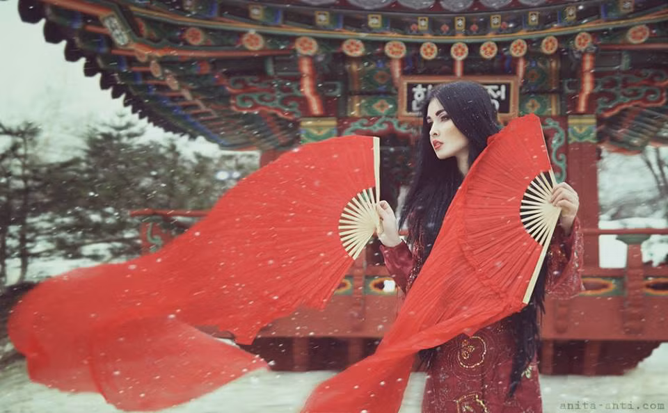 Đồng thời, họ cũng không ngừng chia sẻ hình ảnh và bày tỏ sự ngưỡng mộ đối với tài năng nhiếp ảnh của Anita.