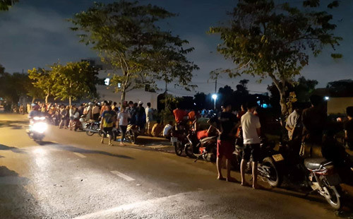 Bat nghi pham tham sat 4 nguoi tu Long An ve TPHCM-Hinh-3