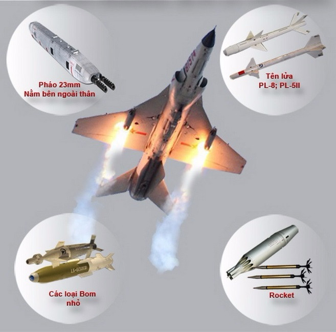 JL-9 được thiết kế và sản xuất bởi Tổng Công ty Công nghiệp máy bay Quý Châu (GAIC). Ưu điểm của JL-9 là được trang bị động cơ phản lực tương đối khỏe, cho phép đạt tốc độ siêu âm; đi kèm với khả năng thao diễn khá linh hoạt và thiết bị điện tử hàng không tiên tiến, vì vậy khi cần thiết nó hoàn toàn đủ khả năng đảm nhiệm vai trò của một chiếc chiến đấu cơ đích thực.