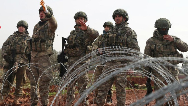 Lý do Pakistan ngăn cản không bán máy bay JF-17 cho Syria đó là do Pakistan và Thổ Nhĩ Kỳ có mối quan hệ khăng khít, có thể được mô tả là "sự phụ thuộc".