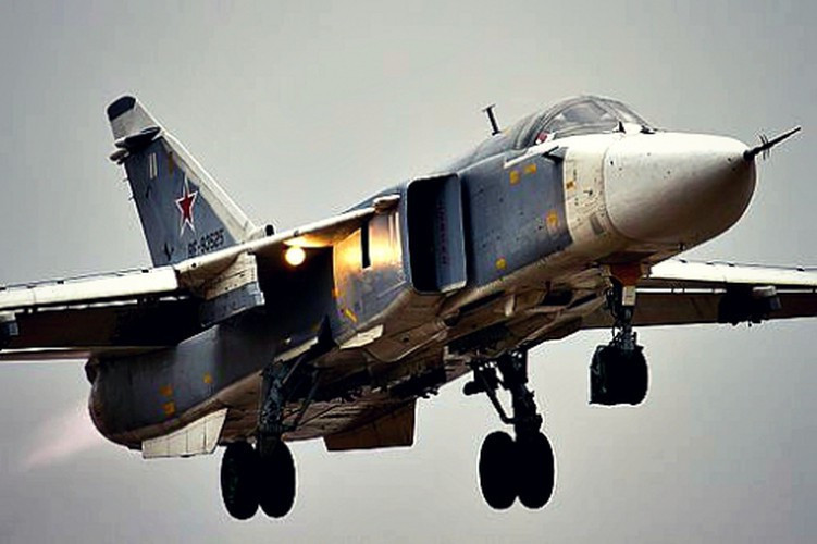 Có thể những chiếc Su-24 của Nga sau thời gian hoạt động tại Syria sẽ bị loại biên vì "giới hạn mỏi" của khung thân đã hết.