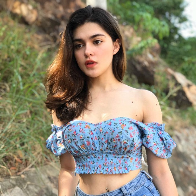 Xinh đẹp là thế nhưng ai ngờ Thúy Anh từng bị chê gầy và xấu khiến cô tự ti, mệt mỏi.