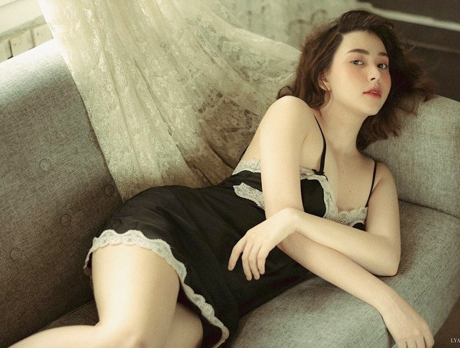 Nhật Anh thấy mình hiện tại hơi béo, cô muốn tập gym để giảm xuống thêm nữa. Trước đây, cô thấy buồn khi bị chê ngoại hình quá cân nhưng hiện tại đã tập thói quen tự hài lòng với bản thân. Vì trên thực tế, cân nặng đã giảm ít nhiều.