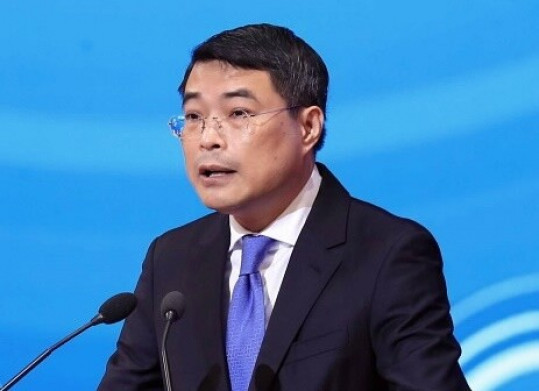 Từ 4/2016: Được Quốc hội phê chuẩn trở thành Thống đốc NHNN Việt Nam