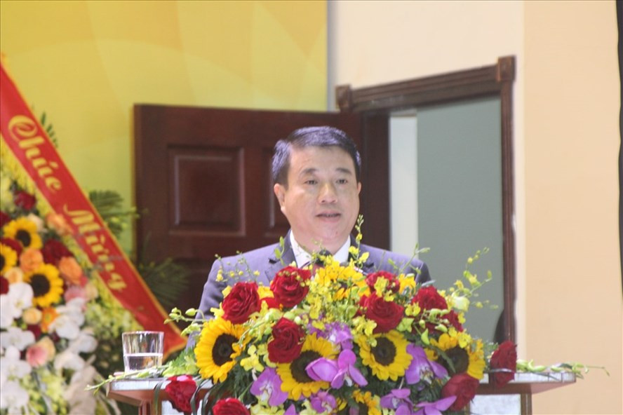 Ông Y Thanh Hà Niê Kđăm tái đắc cử Bí thư Đảng ủy Khối Doanh nghiệp T.Ư Ong Y Thanh Ha Nie Kdam tai dac cu Bi thu Dang uy Khoi Doanh nghiep T.U