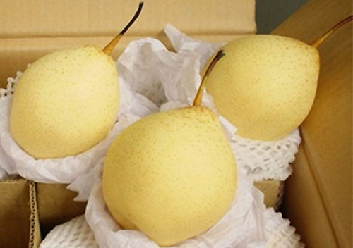 Trước đây, Đông y từng ghi nhận lê là trái cây có vị ngọt, tính mát nên có khả năng thanh nhiệt giải độc hiệu quả. Người uống rượu nên ăn vài miếng lê để loại bỏ cảm giác khô họng, ngực bụng nóng, hoa mày chóng mặt, giảm nguy cơ ngộ độc cấp tính, xuất huyết não, nhồi máu cơ tim.