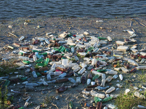 Một lý do nữa khiến nhiều người từ bỏ nước đóng chai là chúng không thân thiện với môi trường. Sau khi uống, phần chai thường được bỏ đi như một loại rác thải. Phải mất thời gian dài chúng mới được phân hủy, gây lãng phí, ô nhiễm không gian sống.