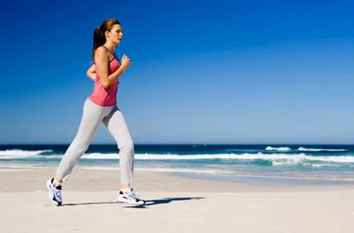 Vấn đề then chốt là bạn cần đủ kiên trì để tập luyện thường xuyên. Thành công không có dấu chân của kẻ lười biếng song cần tránh hoạt động thái quá dẫn đến kiệt sức.