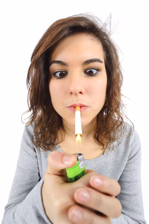 Trường hợp thoát chết kì diệu khác nhờ áo lót thuộc trường hợp của Toni Huber. Khi đó, Huber cùng các bạn tụ tập tại một con hẻm nhỏ bỗng dưng toán cướp xuất hiện. Đám côn đồ hung hãn cướp cò khiến một viên đạn bay trúng ngực Huber. May mắn thay, viên đạn bắn trúng vị trí áo ngực – nơi trước đó cô gái trẻ có cất một điếu thuốc lá khiến nạn nhân thoát chết, chỉ bị bỏng nhẹ do điếu thuốc bốc cháy.