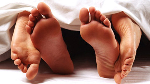 Tư thế truyền thống cũng ít ảnh hưởng đến vùng trĩ.