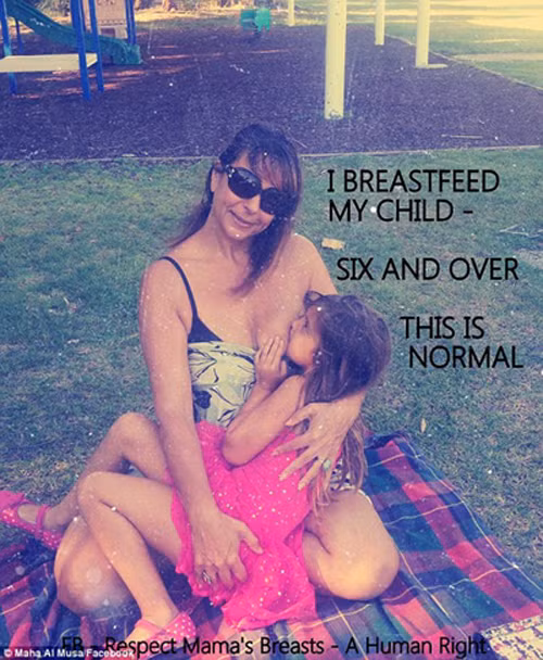 Bé gái Aminah có sức đề kháng cao. Bé rất khỏe mạnh, từ khi sinh ra em chưa tiêm chủng lần nào do Maha tin tưởng tuyệt đối sữa mẹ có khả năng bảo vệ con khỏi sự tấn công của bệnh tật.