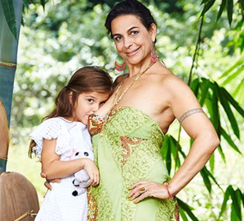 Dù không ít người chỉ trích việc cho con bú dù Aminah đã lớn tướng của Maha như hành động của một người ấu dâm, song cô khẳng định nó không có gì sai trái khi người mẹ muốn cung cấp dinh dưỡng cho con mình.