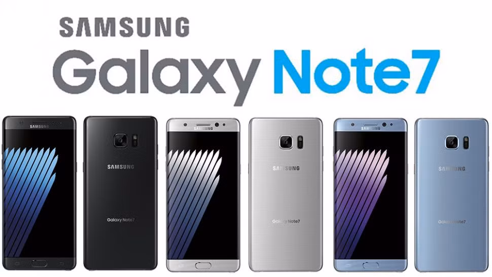 Vào ngày 2/8/29016, Samsung đã trình làng dòng sản phẩm Galaxy Note 7 trên sân khấu sự kiện Unpacked tại New York. Ở thời điểm ra mắt, một trong những điều được truyền thông nhắc đến nhiều nhất là việc Samsung đã nhảy thẳng từ phiên bản Note 5 lên phiên bản Note 7 với lý do được cho là để tạo sự đồng nhất với tên gọi của dòng Galaxy S.