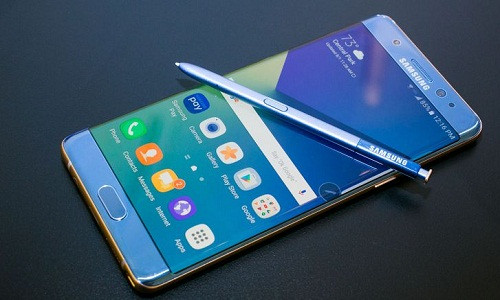 Nhiều đại lý phân phối Galaxy Note 7 chưa nhận được tuyên bố dừng đổi sản phẩm sáng nay.