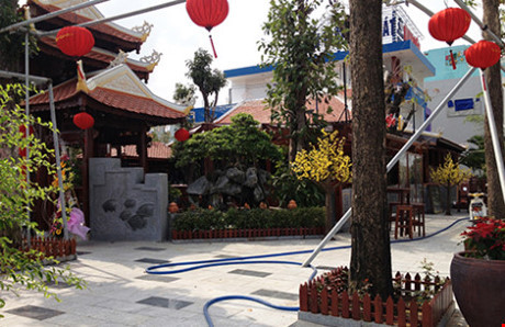 Trước đó, ngày 17/1, UBND tỉnh Phú Yên đã có chỉ đạo kiên quyết xử lý vi phạm trong việc xây dựng công trình nhà hàng gỗ Tuy Hòa Xưa.