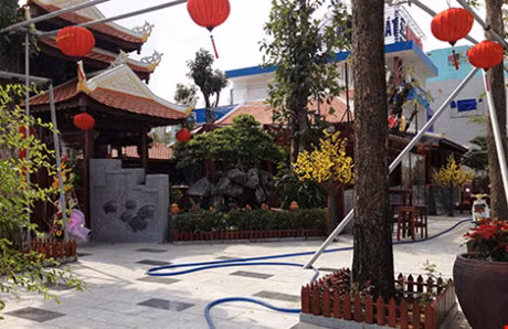 Trước đó, ngày 17/1, UBND tỉnh Phú Yên đã có chỉ đạo kiên quyết xử lý vi phạm trong việc xây dựng công trình nhà hàng gỗ Tuy Hòa Xưa.