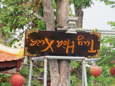 Trường hợp người có hành vi vi phạm cố tình không chấp hành thì tiến hành thủ tục để cưỡng chế theo quy định pháp luật, thời gian thực hiện xong trong quý I/2016. (Ảnh: Tấn Lộc - Pháp luật TPHCM).