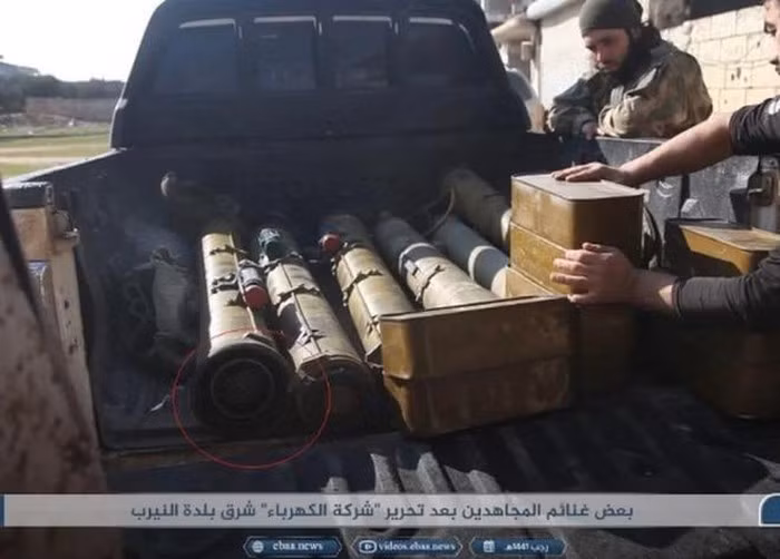 Tuy vậy SAA đã không ít lần để loại tên lửa này rơi vào tay phiến quân khủng bố, các kết bị loại tên lửa này tấn công là điều đã được dự báo trước.