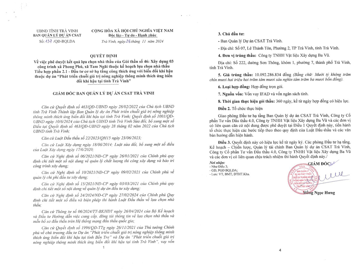 Tra Vinh: Ai se thi cong khu giao duc the chat hon 18 ty ?-Hinh-3