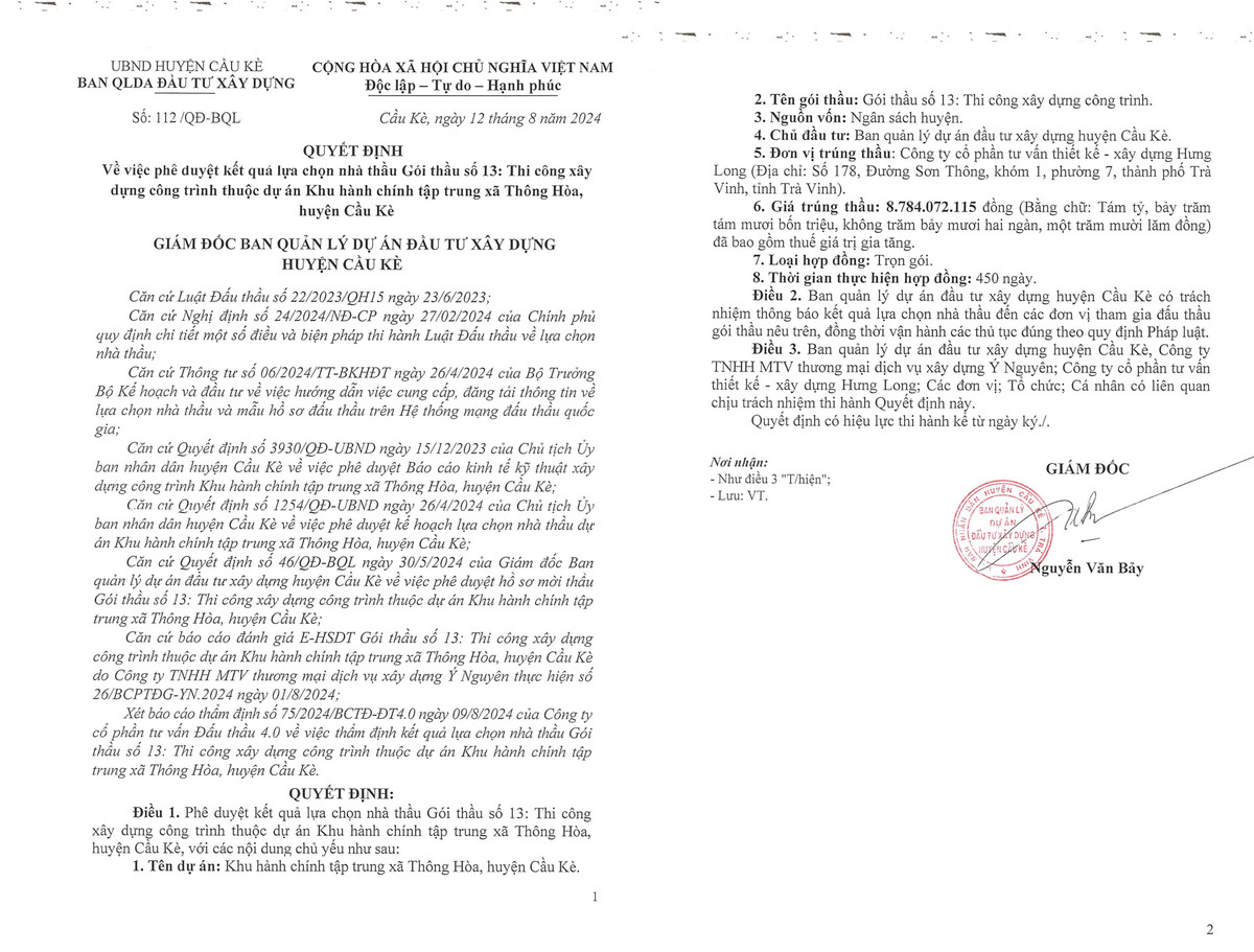 Tra Vinh: Ai se thi cong khu giao duc the chat hon 18 ty ?-Hinh-2