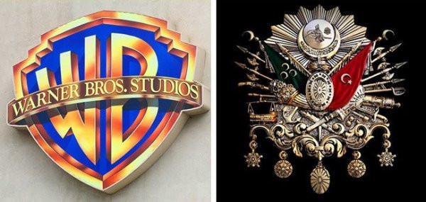 11. Khi hãng Warner Bros khánh thành rạp phim đầu tiên vào năm 1903, Đế quốc Ottoman vẫn còn tồn tại cho đến năm 1923, khi nước Cộng hòa Thổ Nhĩ Kỳ được thành lập.
