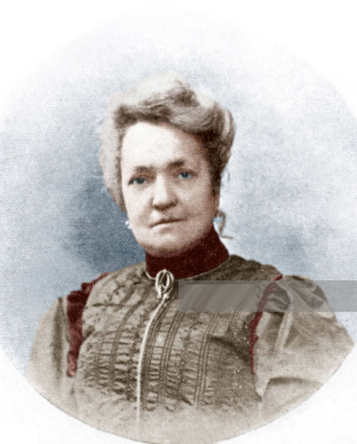 Chân dung bà đồng nổi tiếng và cũng gây tranh cãi nhất lịch sử khoa học. Ảnh: Getty Images.