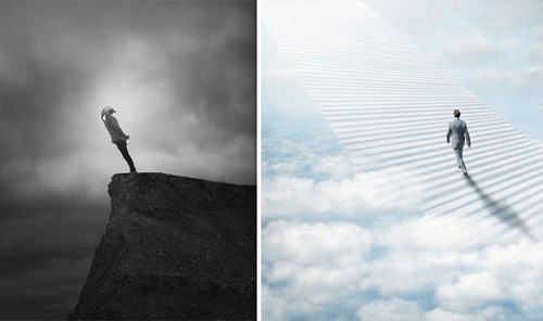 Bà Barbara kể lại trải nghiệm cận tử. Ảnh: Express.