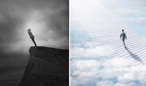 Bà Barbara kể lại trải nghiệm cận tử. Ảnh: Express.