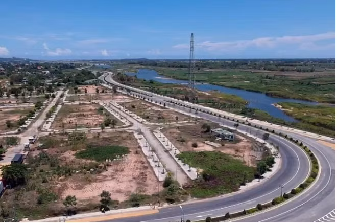 Quang Ngai: Nhung du an dau gia quyen su dung dat trong nam 2023