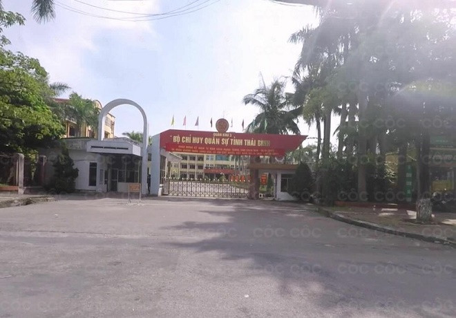 Thái Bình: Doanh nghiệp trúng đấu giá lô “đất vàng” 389 tỷ là ai? Thai Binh: Doanh nghiep trung dau gia lo “dat vang” 389 ty la ai?