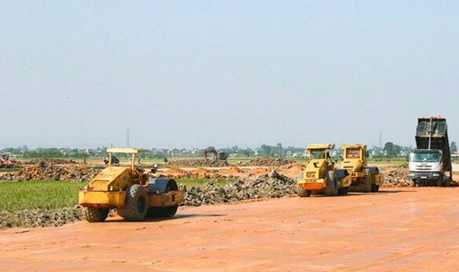 Xay dung Tien Dat “mo hang” 2023 trung 4 goi thau lon Thanh Hoa