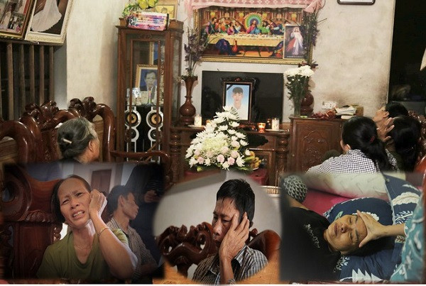 39 thi the trong container vao Anh: Lay mau ADN cua cac gia dinh bao mat con