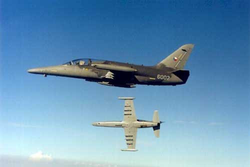 F/A-259 là sự cải tiến sâu về thiết bị điện tử của máy bay phản lực huấn luyện L-159 ALCA, phiên bản hiện đại nhất của dòng máy bay phản lực L-39 nổi tiếng của công ty Aero Vodochody.