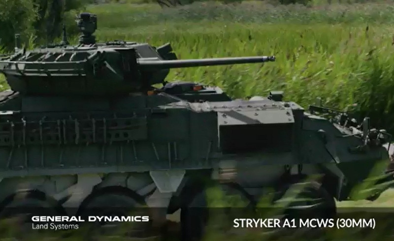 Lầu Năm Góc đã ký hợp đồng với General Dynamics và phải bỏ ra số tiền 329 triệu USD để thực hiện kế hoạch của mình, thế nhưng chính Lục quân Mỹ thừa nhận ngay cả khi Stryker A1 được nâng cấp với pháo 30mm, Mỹ vẫn thua kém Nga cả về số lượng và sức mạnh trong phân khúc xe chiến đấu bọc thép, đặc biệt là trong cuộc đối đầu với xe BTR-82A.