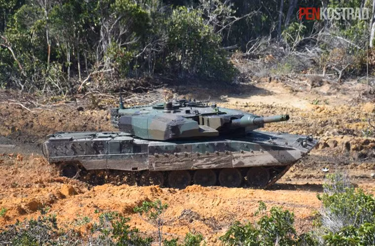 “Báo” đi săn. Nguồn ảnh: Penkostrad