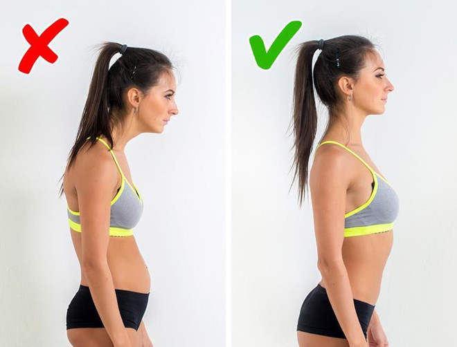 Tư thế xấu: Dép xỏ ngón và các loại giày dép không có gót chân đều ngăn cản sự hỗ trợ chính xác của bàn chân. Điều này làm thay đổi sự phân phối đúng trọng lượng cơ thể và lưu thông máu, dẫn đến hỏng tư thế khi đi dép xỏ ngón thường xuyên.