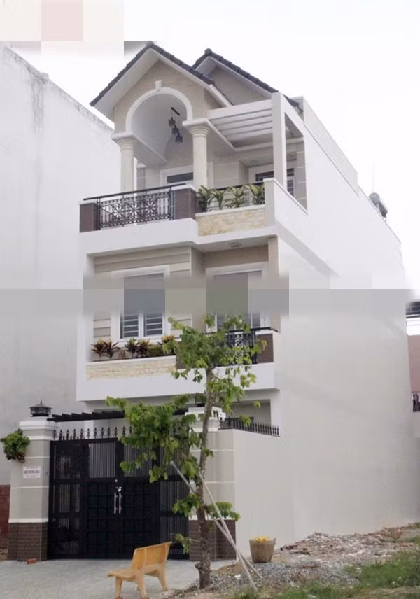 Kiến trúc hiện đại pha chút cổ điển hòa hợp với cảnh quan thiên nhiên. Ảnh: Kientrucnhaviet.