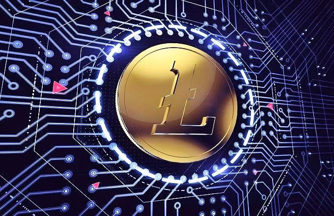 Vận hành trên blockchain song Litecoin có đặc trưng riêng. Nó sử dụng nền tảng mã hóa scrypt thay vì SHA256 như Bitcoin. Ảnh: Investopedia.