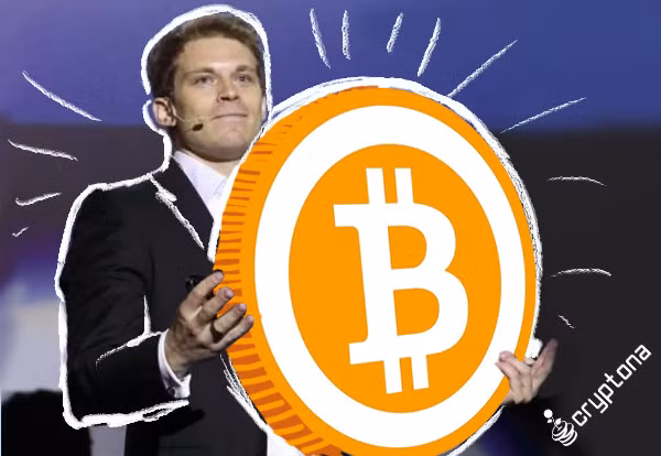 Julian Hosp, nhà đồng sáng lập của TenX cho rằng đà tăng chóng mặt của tiền ảo Bitcoin vẫn chưa dừng lại trong năm tới. Tuy nhiên, con đường tăng giá không hề bằng phẳng. Ảnh: Cryptona.