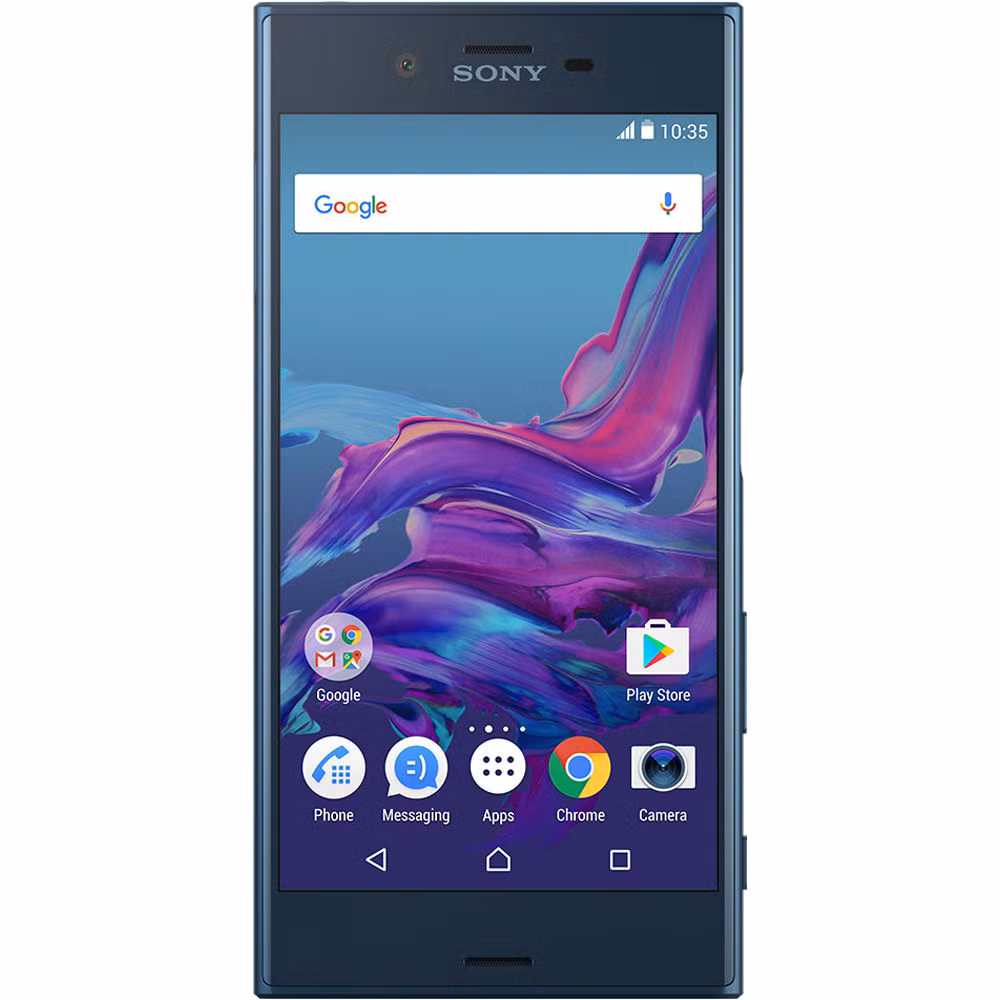 So với những smartphone bo cong mềm mại hiện nay, Xperia XZ mang đậm sự mạnh mẽ, nam tính trong thiết kế. XZ là lựa chọn hoàn hảo của các tín đồ Sony và có ngân sách vừa phải. Ảnh: B&amp;H.