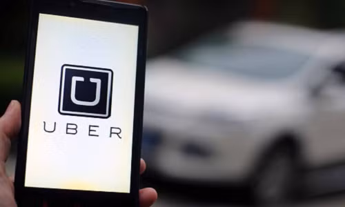 Soc: 57 trieu khach hang dung Uber bi danh cap thong tin