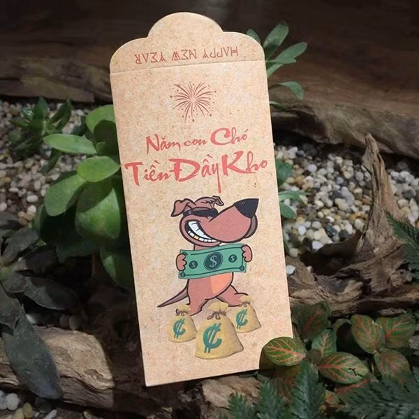 "Năm con chó Tiền Đầy Kho".